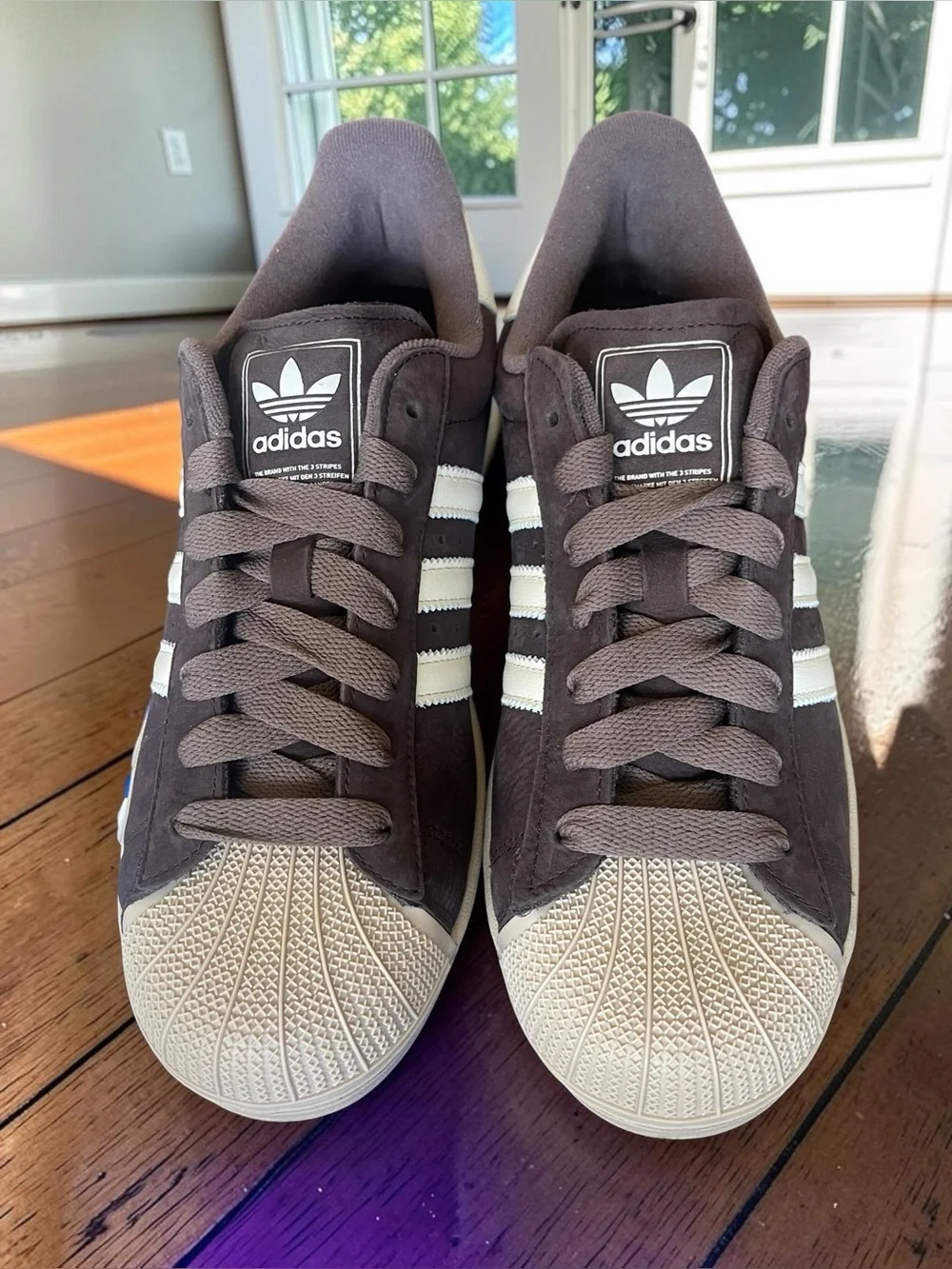 adidas SUPERSTAR II Size 11 Men/12 Women NEW